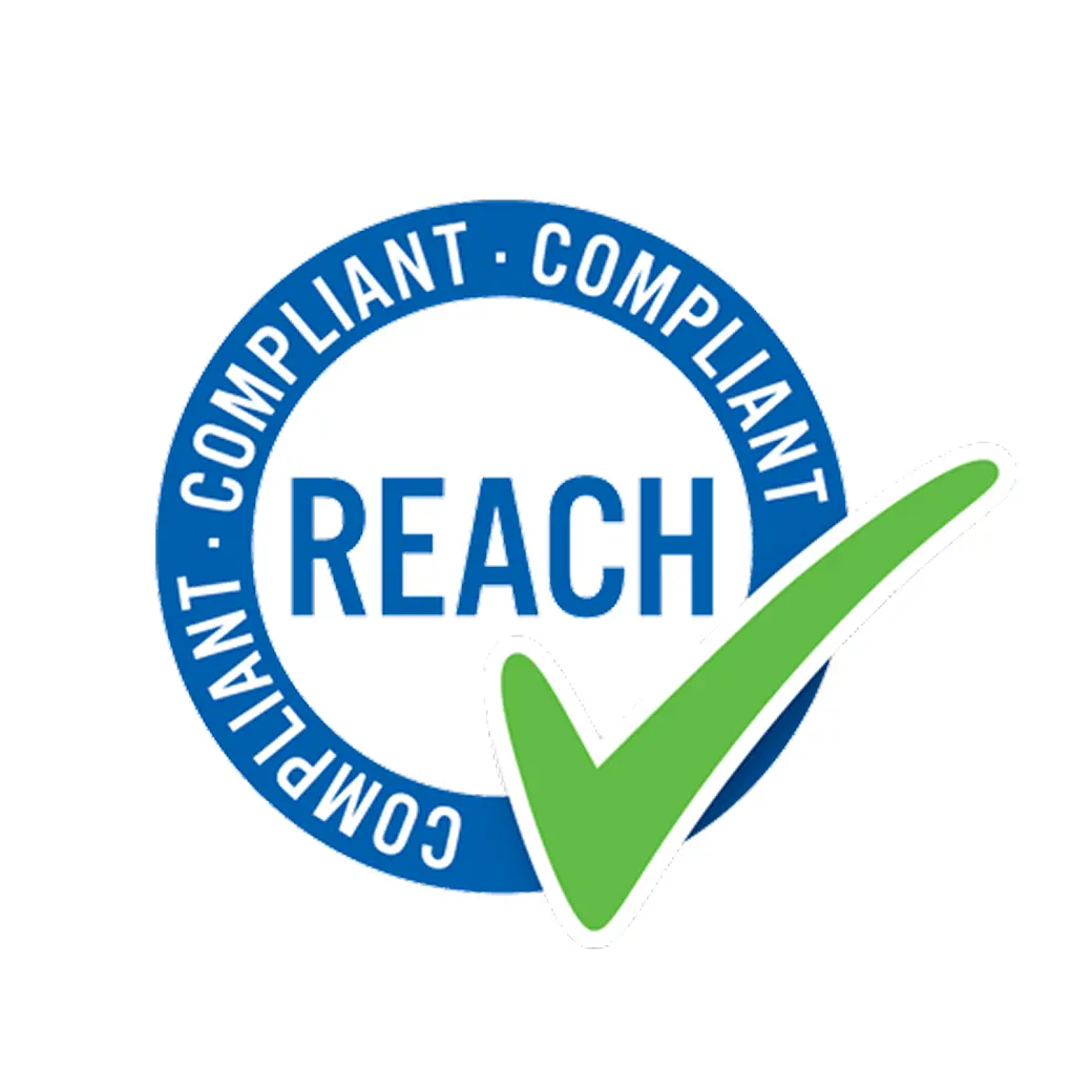 REACH-certified