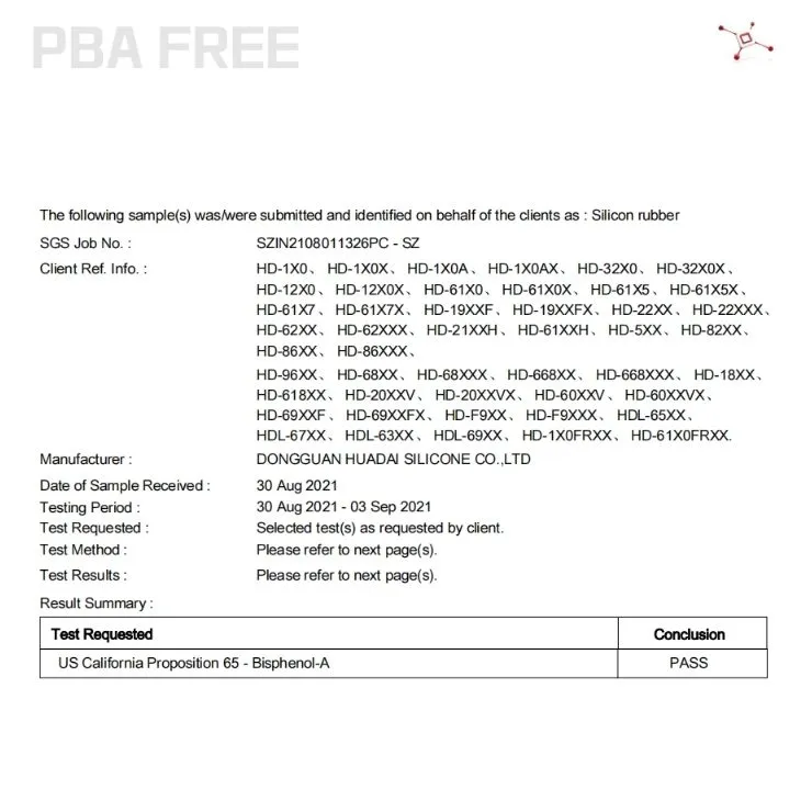 BPA-FREE