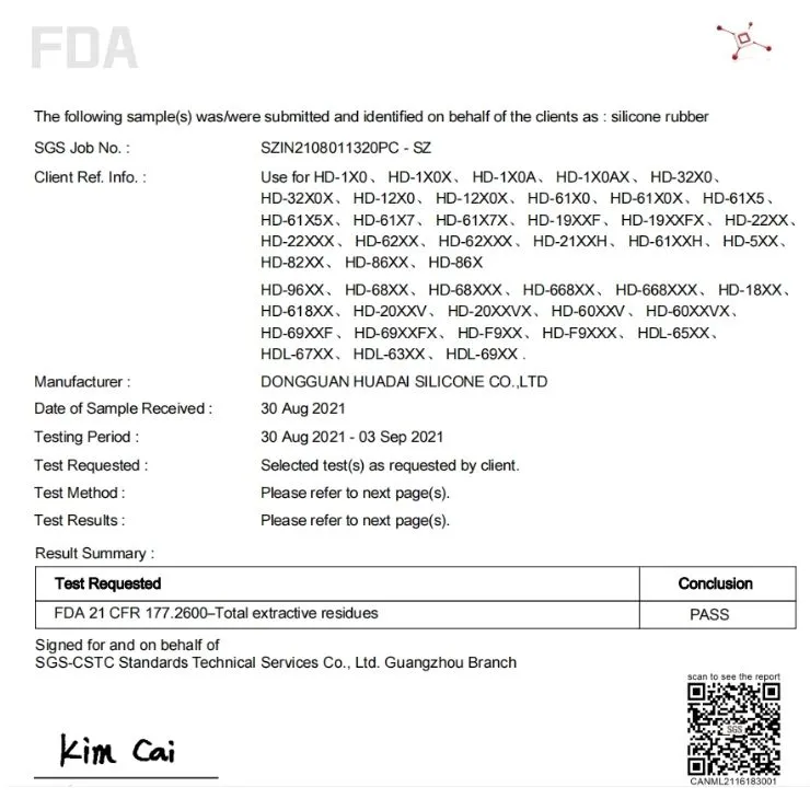 FDA