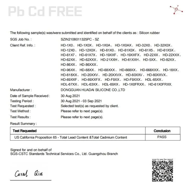 Pb-Cd-FREE